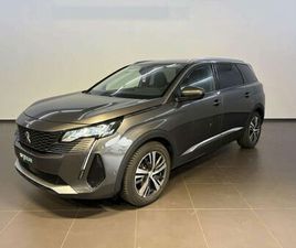 PEUGEOT 5008 PEUGEOT 5008 II ALLURE PACK