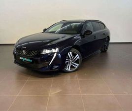 PEUGEOT 508 SW GT PEUGEOT 508 SW GT PACK FOCAL LED GPS