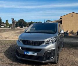 PEUGEOT EXPERT PEUGEOT EXPERT PACK SPORT STANDARD BLUEHDI 180 S&S EAT8