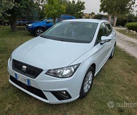 SEAT IBIZA TGI