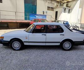 SAAB 900 SAAB 900 I 5P AUT TETTUCCIO+GANCIO+AC