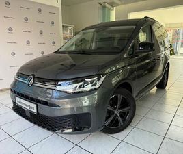 VOLKSWAGEN CADDY VOLKSWAGEN CADDY EDITION 2.0 TDI SCR BMT // APP, ACC, LED