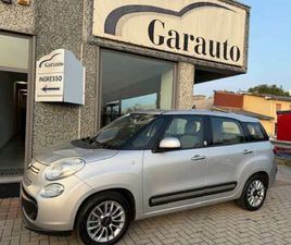 FIAT 500L LIVING 500L LIVING LIVING 1.3 MJT LOUNGE 95CV
