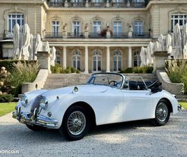 JAGUAR XK 150