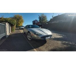 JAGUAR XKR 375CV SÉRIE LIMITÉE SILVERSTONE