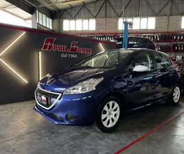 208 5P 1.0 PURETECH (VTI) 12V ACTIVE