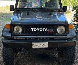 LAND CRUISER BJ 73