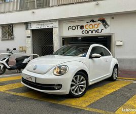 VOLKSWAGEN COCCINELLE 1.2 TSI 105CH VINTAGE