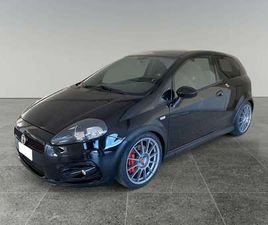 GRANDE PUNTO 1.4 T. T-JET 180CV 3P SS