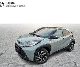 TOYOTA AYGO X EX DEMO 1.0L MT PULSE