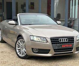 A5 CABRIOLET 2.0 TDI START/STOP DPF