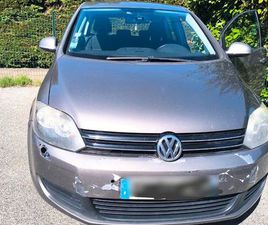 VOLKSWAGEN GOLF PLUS VOLKSWAGEN GOLF PLUS