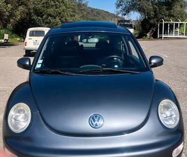 VOLKSWAGEN NEW BEETLE WV NEW BEETLE 1.9 TDI CARAT