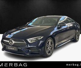 MERCEDES CLS 450 4MATIC AUTO EQ-BOOST PREMIUM