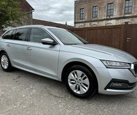 SKODA OCTAVIA COMBI OCTAVIA SW 1.0 TSI ETEC MHE STYLE DSG