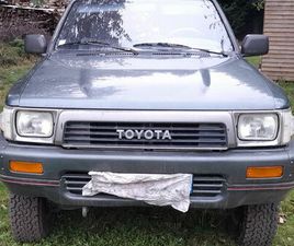 TOYOTA 4RUNNER TOYOTA RUNNER