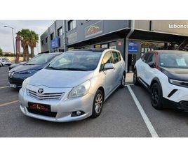 TOYOTA VERSO TOYOTA VERSO 126 D-4D 5PL SKYVIEW EDITION