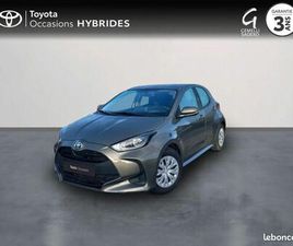 TOYOTA YARIS TOYOTA YARIS 116H DYNAMIC 5P MY22