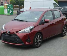 YARIS 1,5-DUAL-VVT-IE MULTIDRIVE COMFORT AUTOMAAT!