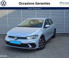 VOLKSWAGEN POLO 1.0 TSI 95 S&S DSG7 LIFE