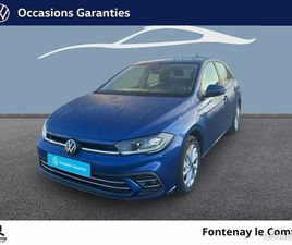 VOLKSWAGEN POLO 1.0 TSI 95 S&S DSG7 STYLE