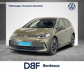 VOLKSWAGEN ID.3 204 CH PRO LIFE MAX