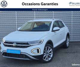 VOLKSWAGEN T-ROC 1.5 TSI EVO 150 START/STOP DSG7 STYLE