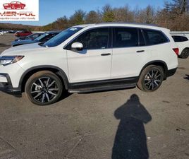 HONDA PILOT HONDA PILOT ELITE 2021 3.5L 3.5 BENZYNA 280KM