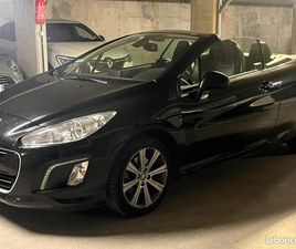 PEUGEOT 308 CC VENTE VO 308CC