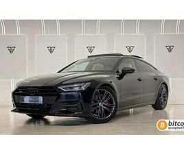 AUDI A7 SPORTBACK 45 TDI SPORTBACK 45 TDI QUATTRO TIPTRONIC 170KW