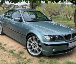 BMW SERIE 3 330 330D