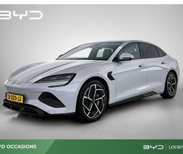 BYD SEAL BYD SEAL EXCELLENCE AWD 82.5 KWH | 531 PK | FULL-LED | HEAD-UP DISPLAY | LEDER |