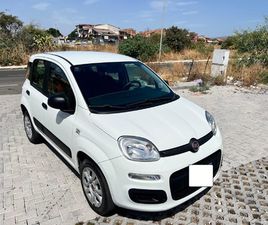 FIAT PANDA FIAT PANDA 900 METANO O-C-C-A-S-I-O-N-E 2015