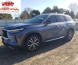 INFINITI QX60 SENSORY 2023 3.5L 3.5 BENZYNA 295KM