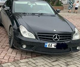 MERCEDES CLS CLS 55 AMG AMG 5.5
