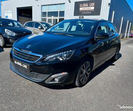 PEUGEOT 308 PEUGEOT 308 1.6 E-HDI 115 CH ALLURE