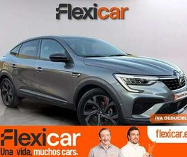 RENAULT ARKANA E-TECH 1.6 E-TECH R.S.LINE FAST TRACK 105KW