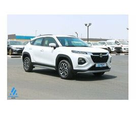 SUZUKI FRONX 2025 SUZUKI FRONX HYBRID 2025 GXL ARCTIC WHITE PEARL