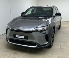 TOYOTA BZ4X TOYOTA BZ4X 6.6 KW OBC PREMIUM AWD: RÉSERVER UN ESSAI SUR ROUTE !