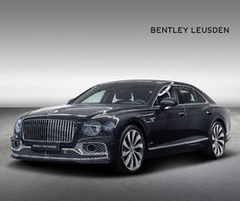 BENTLEY FLYING SPUR BENTLEY FLYING SPUR W12 MY22 | NAIM | ROTATING DISPLAY