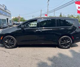 CHRYSLER PACIFICA PACIFICA 3.6 V6 4X4 TOURING 6-PLÄTZER