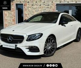 V COUPE 220 D SPORTLINE 4MATIC 9G-TRONIC
