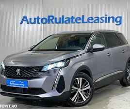 PEUGEOT 5008 UTILIZAT PEUGEOT 5008 2021 - 18 389,99 EUR, 142 622 KM - AUTOVIT.RO