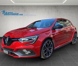 RENAULT MEGANE RS280 MÉGANE RS 280 EDC