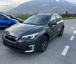 XV 2.0I E-BOXER SWISS PLUS