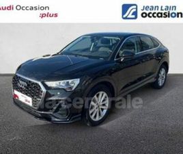 AUDI Q3 35 TFSI II SPORTBACK 35 TFSI 150 DESIGN S TRONIC 7