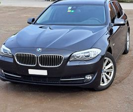 BMW SERIE 5 TOURING 528 528I XDRIVE TOURING STEPTRONIC