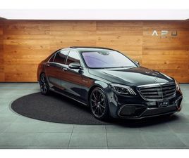 S 65 AMG L 7G-TRONIC