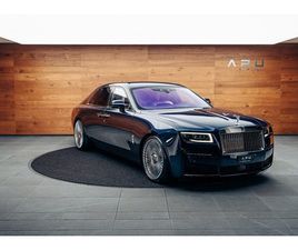ROLLS ROYCE GHOST GHOST II 6.75 V12