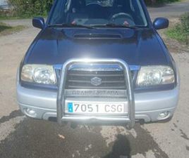 SUZUKI - GRAND VITARA